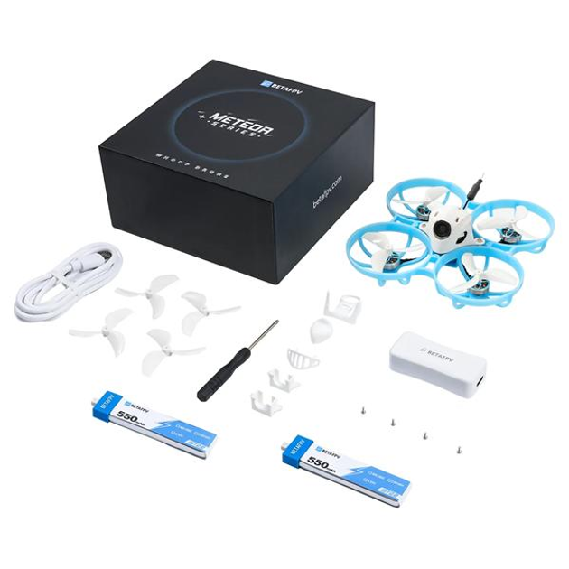 Дрон Meteor75 Pro Brushless Whoop Quadcopter